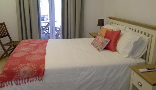 Two-Bedroom Apartment - First Floor