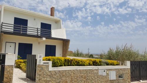 Villa with Sea View