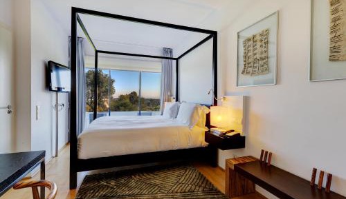 Superior One-Bedroom Villa 