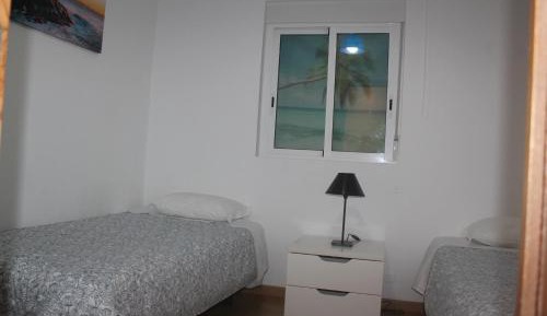 Twin Room with Shared Bathroom