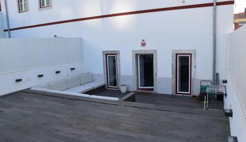 Apartment with Terrace