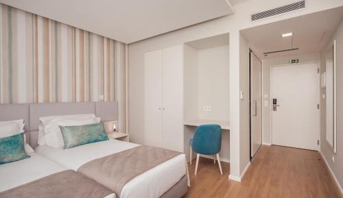 Double Room with Valentine Package