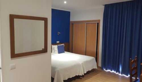 Twin Room with Balcony