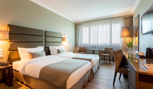 Executive Twin Room