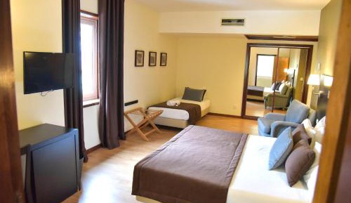 Superior Double or Twin Room with Extra Bed (3 Adults)