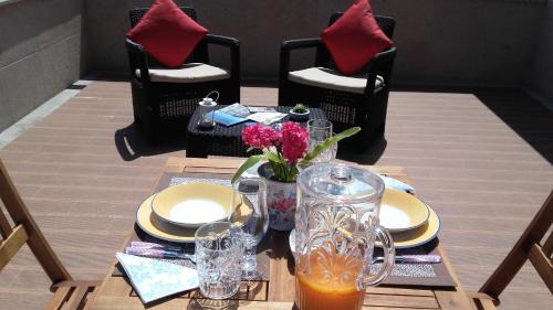 Apartment with Terrace