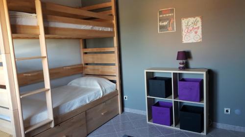 Single Bed in Female Dormitory Room