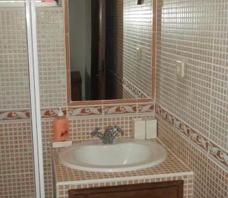 One-Bedroom House - Ground Floor