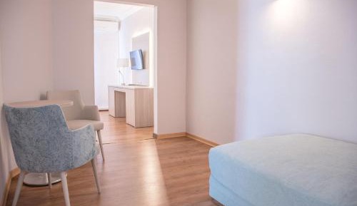 Twin Room with Extra Bed