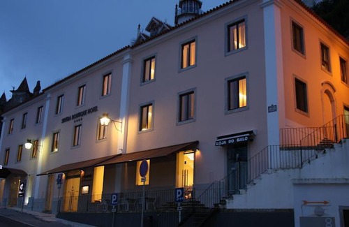 Sintra Hotel | Sintra Boutique Hotel