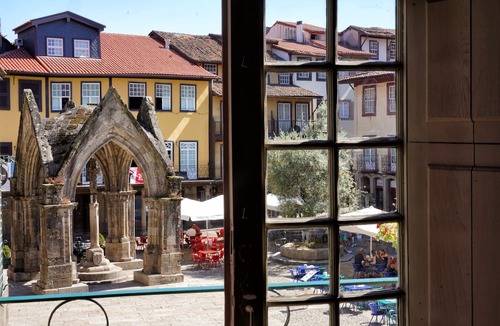 Old Town Hotel | Hotel da Oliveira