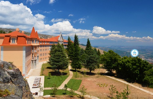 Covilha Hotel | Pousada da Serra da Estrela – Historic Hotel