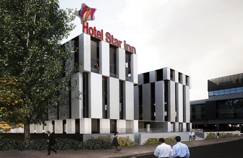 Olivais Hotel | Star Inn Lisbon Airport