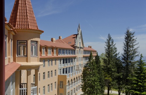 Covilha Hotel | Pousada da Serra da Estrela – Historic Hotel