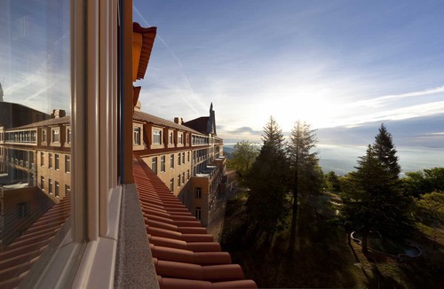 Covilha Hotel | Pousada da Serra da Estrela – Historic Hotel