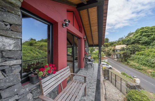 Arco de Sao Jorge Cottage | Casa de Campo Arco de São Jorge