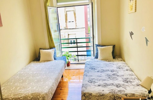 Sao Jorge de Arroios Hostel | FORTUNE GUESTHOUSE