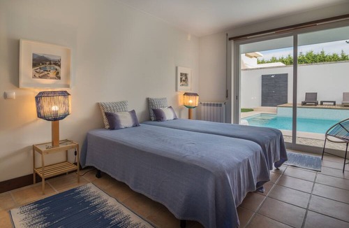Meco House | Villa by the woods & beach