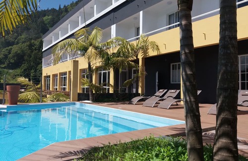 Furnas Hotel | Vista do Vale