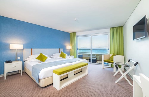 Porto Moniz Hotel | Aqua Natura Madeira Hotel
