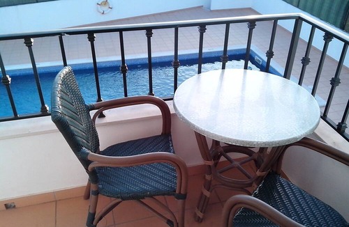 Vale de Carro Apartment | Charming 2-bed Apartment in Olhos de Água