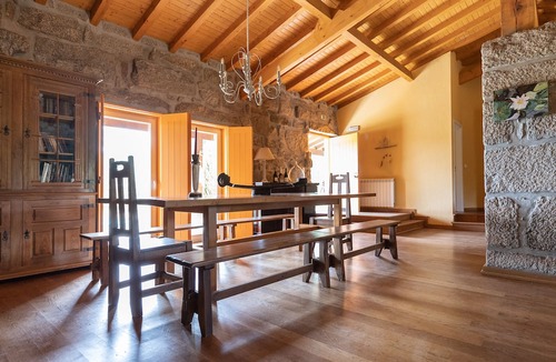 Travancinha Bed & Breakfast | Chão do Rio - Turismo de Aldeia