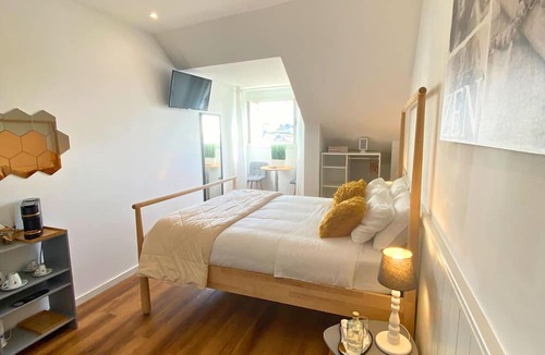 Vila do Conde House | Naval Guest House & Bistrô