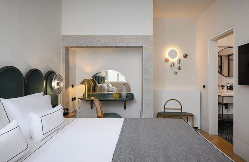 Encarnacao Hotel | Montebelo Vista Alegre Lisboa Chiado, member of Preferred Hotels & Resorts