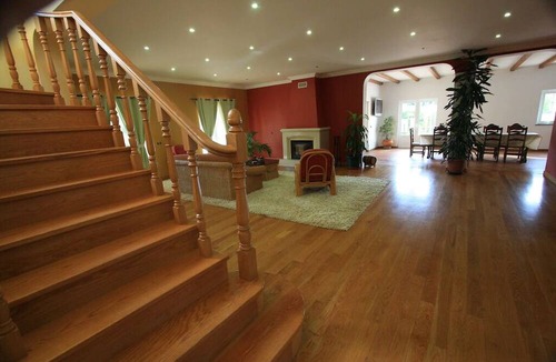 Calicos Villa | Villa Colibri heated pool, jacuzzi,cinema, air cond, games room,wifi,