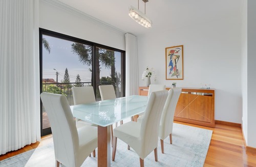 Sao Roque Villa | Casa Amarela