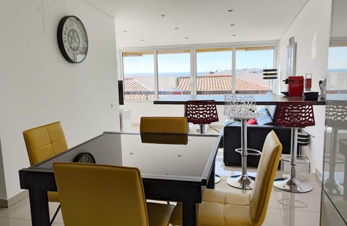 Calicos Apartment | Albufeira Modern Sea View Home 33