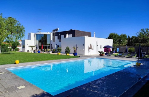 Olhao Villa | THE EXCLUSIVE VILA FLAMINGO