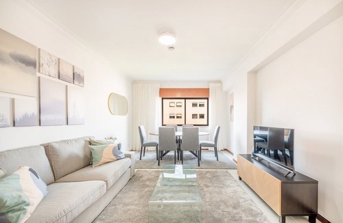 Carvoeira Apartment | GuestReady - Agualva Comfort