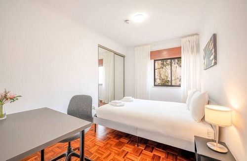 Carvoeira Apartment | GuestReady - Agualva Comfort