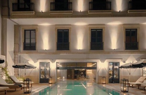 Centro / Baixa Hotel | GA Palace Hotel