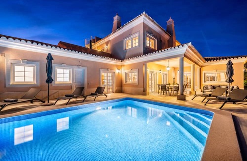 Quinta do Lago Villa | Picture Renting Your 5 Star Villa with Private Pool on the Prestigious The Algarve, Faro Villa 1126