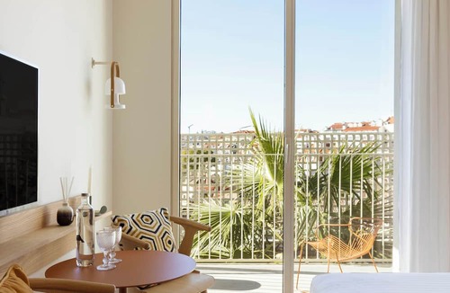 Santa Catarina Hotel | Pátio do Tijolo