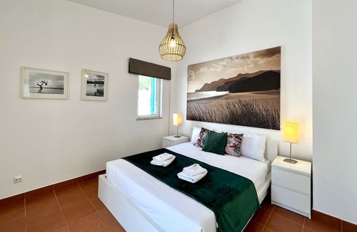 Prainha Villa | Prainha Algarve Villa With Pool