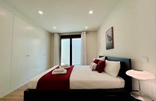 Faro City Centre Apartment | Faro Design 6 by Homing