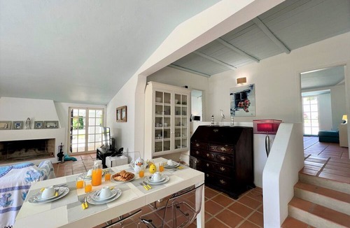 Albufeira Villa | Albufeira Balaia Villa With Private Pool