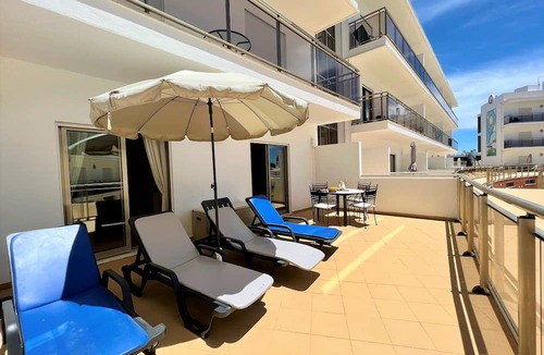 Correeira Apartment | Albufeira Terrace With Pool by Homing