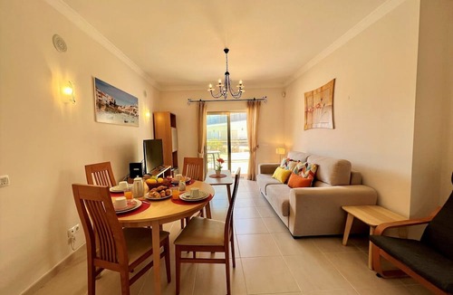 Correeira Apartment | Albufeira Terrace With Pool by Homing