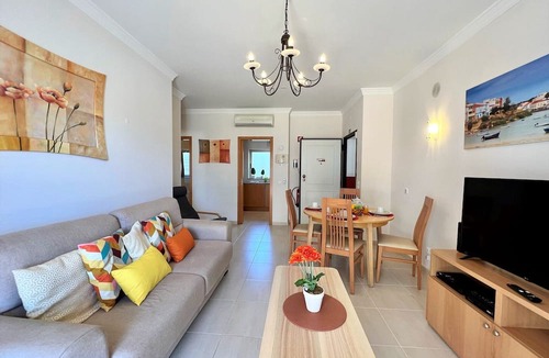 Correeira Apartment | Albufeira Terrace With Pool by Homing