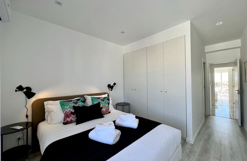 Faro City Centre Apartment | Faro Deluxe by Homing