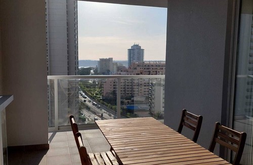 Praia da Rocha Apartment | The Roof Elite