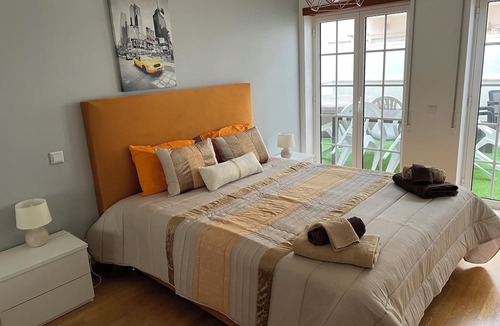 Marinha Grande Apartment | Peixinho Beautiful Apartment