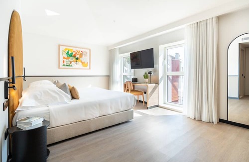 Bonfim Hotel | The Editory Garden Porto Hotel