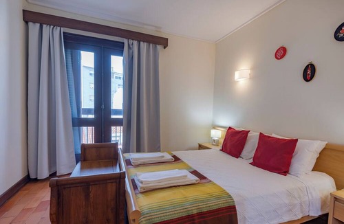 Santiago Apartment | LightHouse Apartment