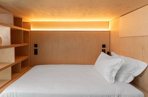 Sao Paulo Hotel | Independente Bica