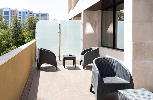 Alvalade Hotel | MASA Hotel Wellness & Spa Campo Grande Lisbon